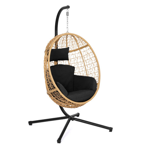 Fauteuil oeuf suspendu - , ajouré