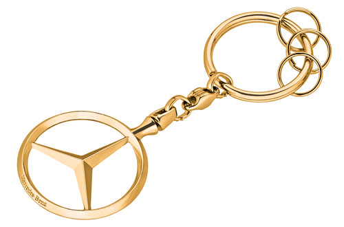 Mercedes benz porte clés - mercedes-benz, porte-clés