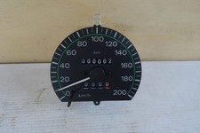 odometer instrumentation Fiat Punto 55 60 75 90 convertible 1 series speedometer