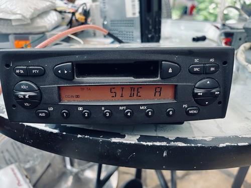 Autoradio cassette pour fiat - autoradio,