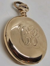 Ancien Travail 1909 Elgin