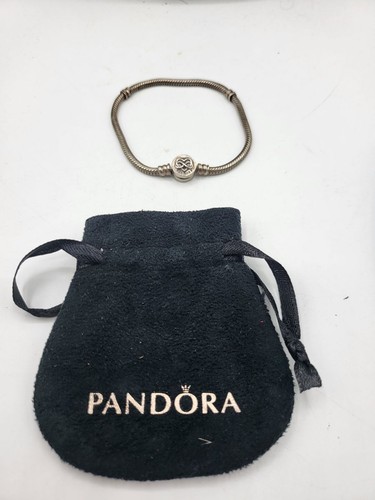 Bij26 bracelet pandora - pandora, maille