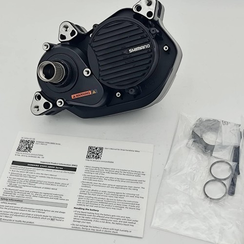 Shimano steps e8000 drive unit - shimano,