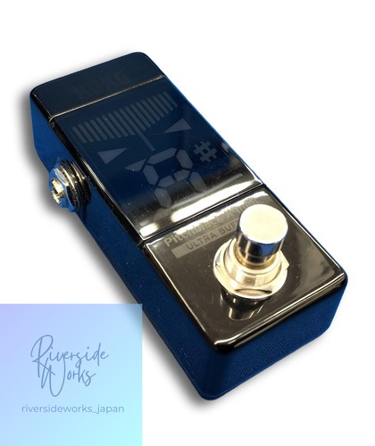 Korg pitchblack mini pédale - pitchblack,