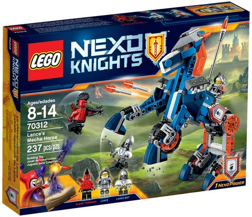 Lego 70312 il - lego,