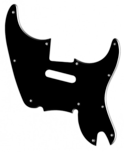 Gloss black pickguard for - gloss,