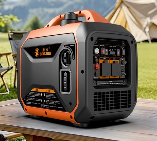 Silent inverter petrol - silent,