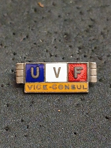 Pin boutonnière union - boutonnière,