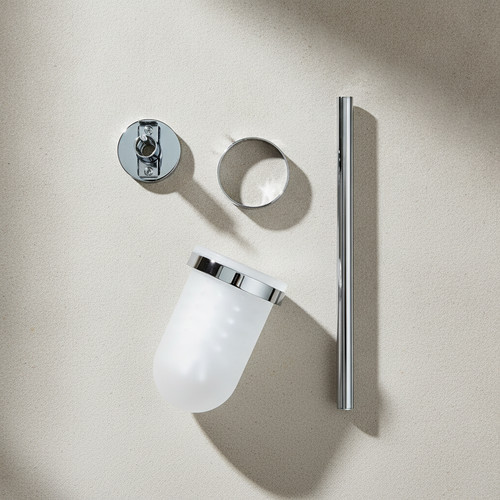 Grohe essentials porte balai - grohe, porte-balai