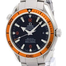 OMEGA Seamaster Planet Ocean Co-Axial Automatic Watch 2209.50 BF585255