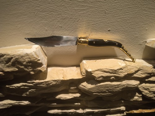 Ancien couteau poche - ancien,