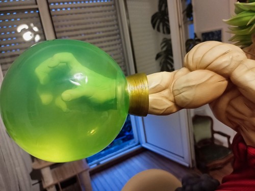 Broly tsume pour - tsume,
