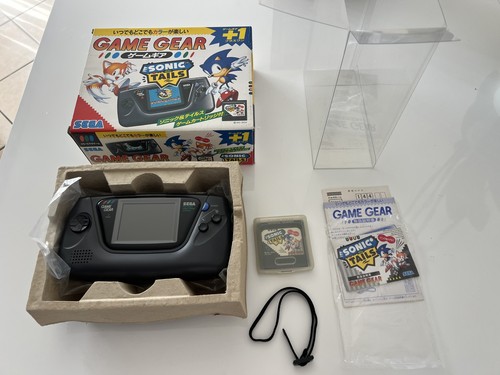 Sega game gear pack sonic - sega,