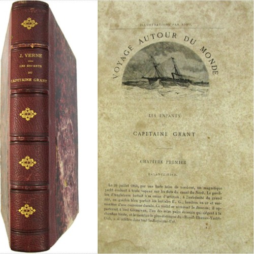 Jules verne les - verne,