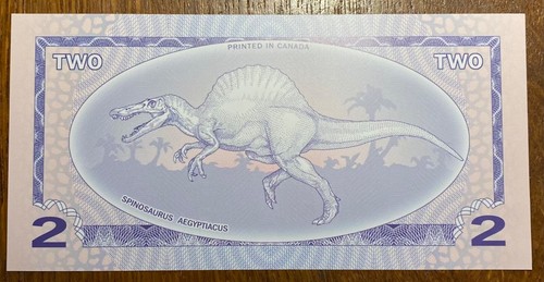 Billet beringia 2 - b.c., dinars