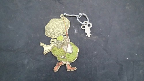 Porte clés vintage holly - vintage,