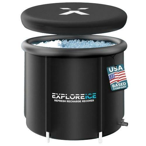Baignoire explore ice bath - ice,