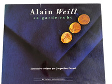 "ALAIN WEILL sa garde-robe"