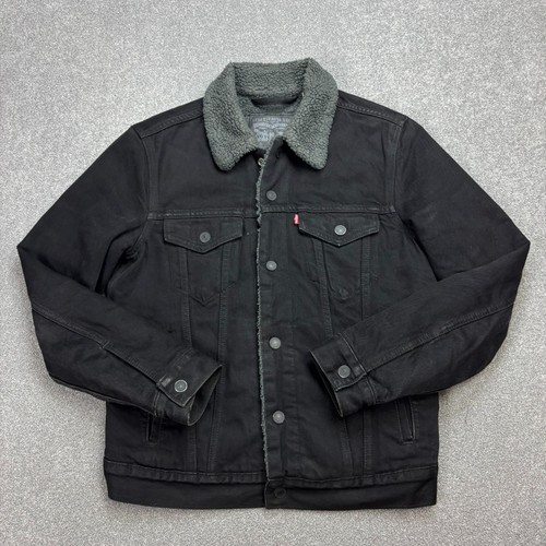 Veste jean levis - jean, adulte