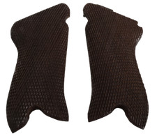 WW2 warcraft exporte des poignées allemandes P08 Luger en bois