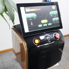 Laser Depilation Ice Titanium