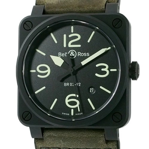 Bell ross br03 - ross, cbl