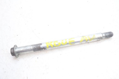 Axe roue avant yamaha - axe,