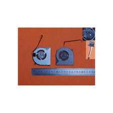 Ventilateur CPU Pour Portable Clevo 6-31-N5502-102 F57-D1 F57-D1C F57-D1T FH22