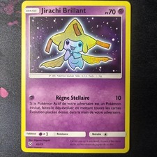 Carte Pokémon - Jirachi