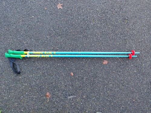 Batons ski leki 105cm - batons,
