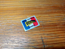 Autocollant autocollant vinyle