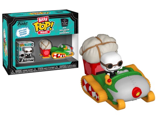 Figurine bitty pop rides - pop!,
