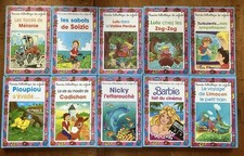 Lot De 17 Livres - Collection