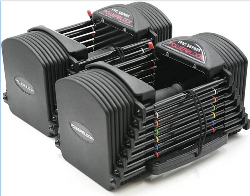 Powerblock pro adjustable - pro,