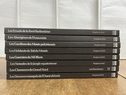 Collection livres péril - collection,