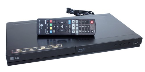 Bp120 lecteur blu ray 3d - lg,