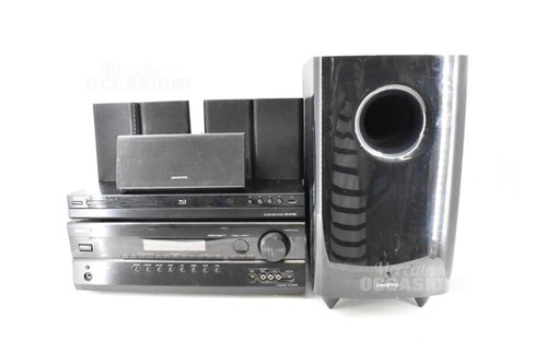 Onkyo sr508 ampli - onkyo, ampli-tuner