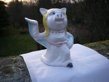 tirelire en porcelaine 15 cm