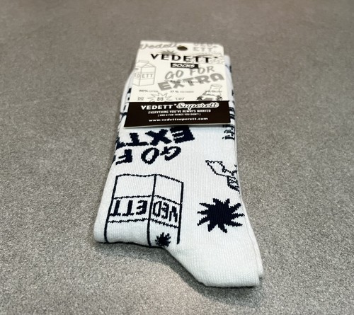 Paire chaussettes blanches - de,