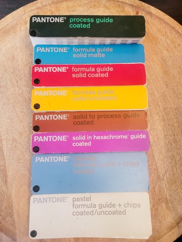 Pantone printing color - printing,