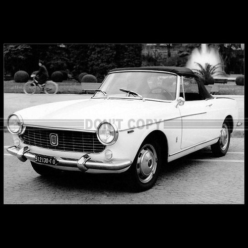 Photo 038696 fiat 1500 - a.038696,