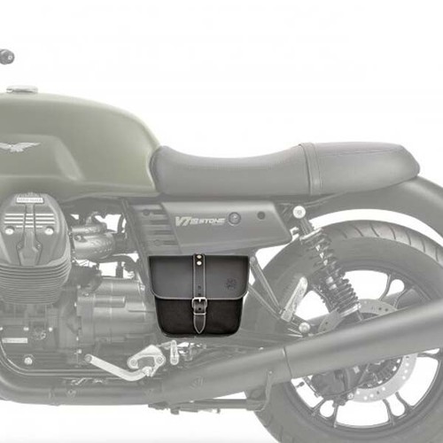 Borsa latérale moto guzzi - borsa,