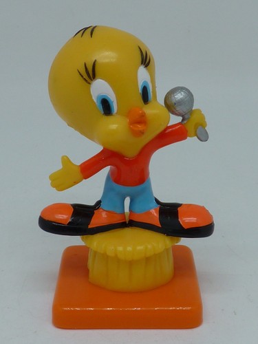 Figurine pvc plastique titi - figurine,