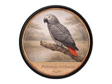 Patch ecusson imprime bord