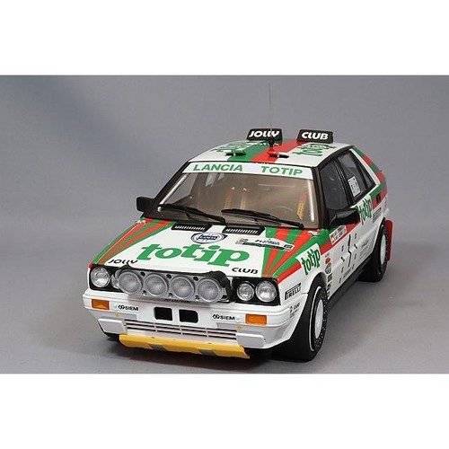 Kyosho lancia delta - kyosho,