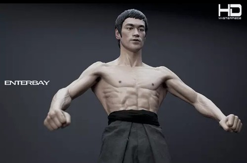 Bruce lee masterpiece - lee, hd