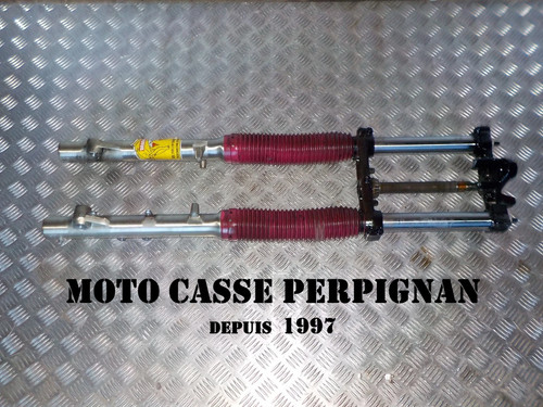 Kawasaki 500 kle fourche - 500,