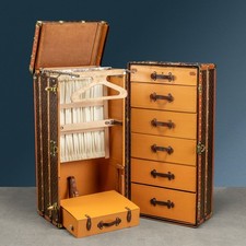 Louis Vuitton Malle Armoire