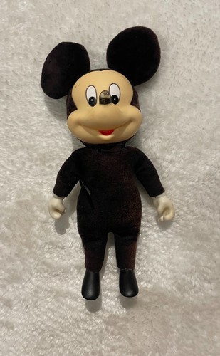 Peluche vintage mickey mouse - mickey,