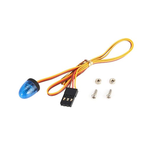 Lampe clignotante pour - lampe, rc